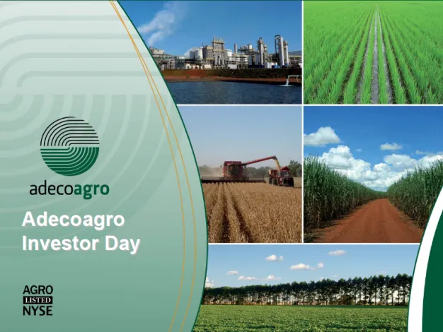 2017 Investor Day in Sao Paulo